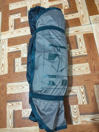Tenda da campeggio Quechua 100 per 2 persone