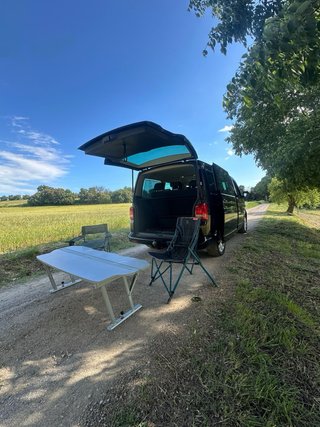 Volkswagen T5 Multivan 2.0 TDI  4Motion 140CV