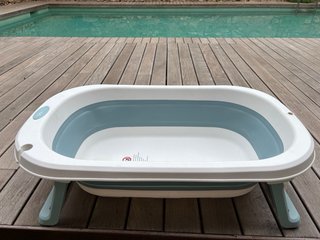 Bañera Plegable Bebé