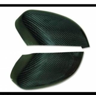 Cubre Espejos Carbono Volkswagen Golf 6 / Touran