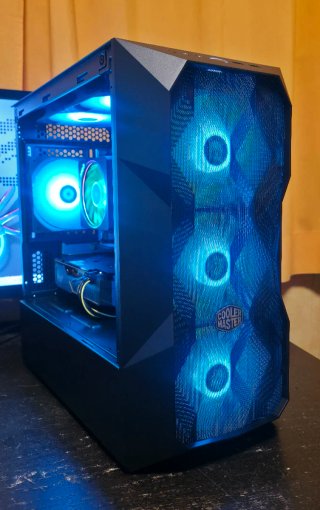 Pc Gaming Ryzen 5 3600 16Gb TUF GTX 1660 Super 6Gb