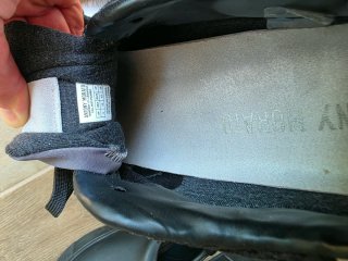 Scarpe Antony Morato 43 Nero Rosso