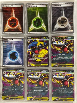 Carte Pokemon EX, Full Art, Holo - Mega Charizard