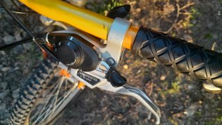 Bicicleta Cups Xtrem DH