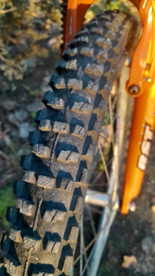 Bicicleta Cups Xtrem DH