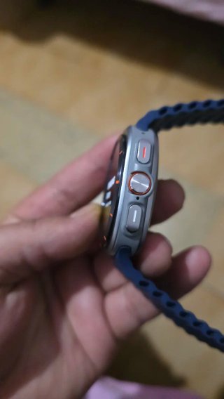 Reloj Samsung Watch Ultra 2025