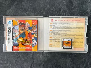 Inazuma Eleven 2: Tormenta de Fuego DS