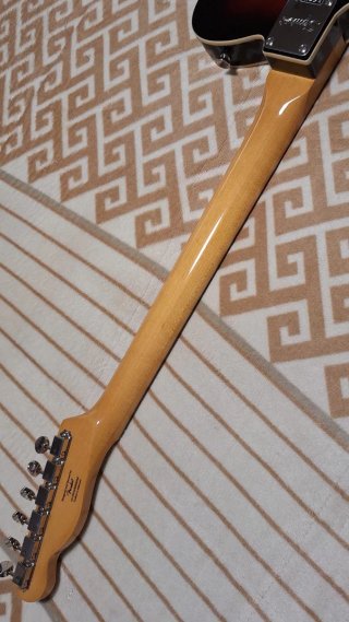 Fender Squier CV Custom 2025
