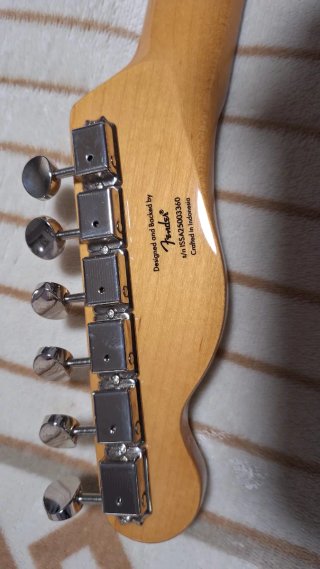 Fender Squier CV Custom 2025