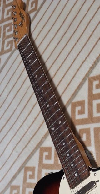Fender Squier CV Custom 2025
