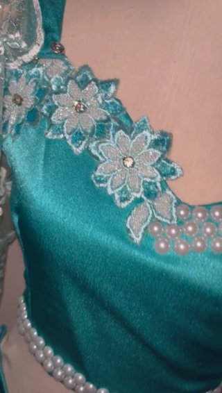 Vestido pedimiento/boda