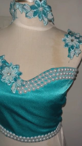 Vestido pedimiento/boda