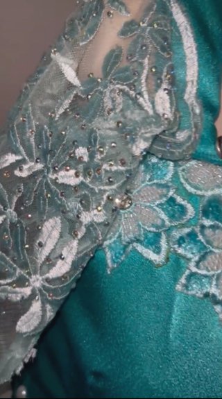 Vestido pedimiento/boda