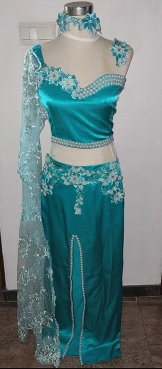 Vestido pedimiento/boda