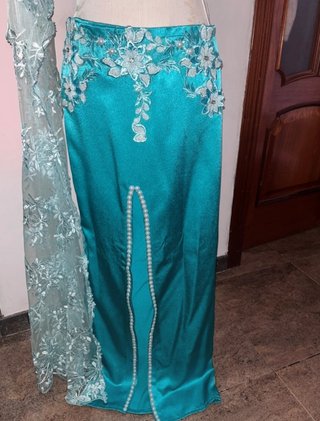 Vestido pedimiento/boda