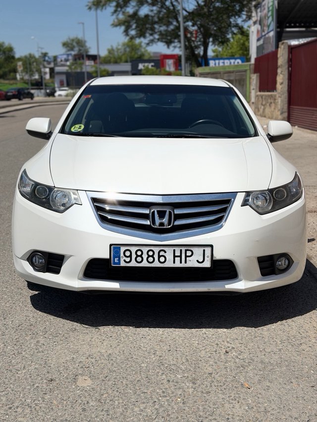 Honda Accord 2013