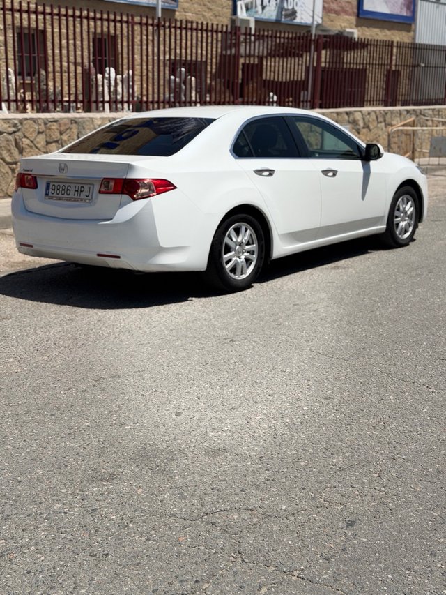 Honda Accord 2013