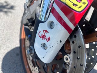 Yamaha FZ6 N 2007 – Cuidada – Etiqueta B