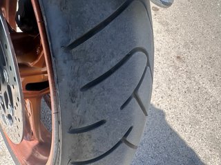 Yamaha FZ6 N 2007 – Cuidada – Etiqueta B