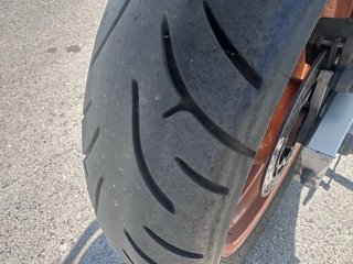 Yamaha FZ6 N 2007 – Cuidada – Etiqueta B