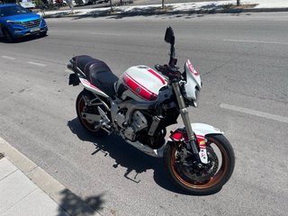 Yamaha FZ6 N 2007 – Cuidada – Etiqueta B