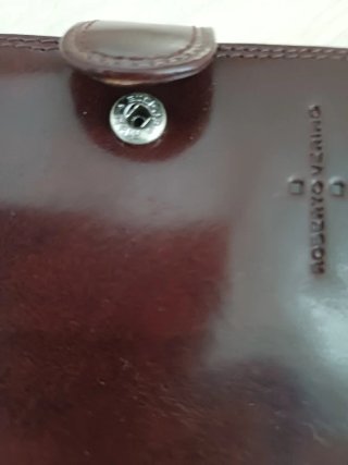 Cartera Roberto Verino Marrón