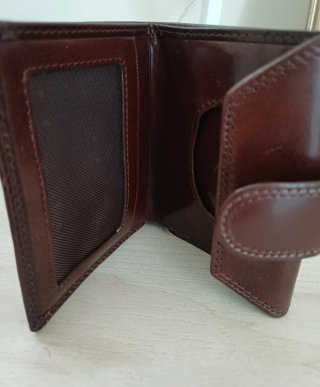 Cartera Roberto Verino Marrón
