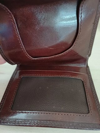 Cartera Roberto Verino Marrón