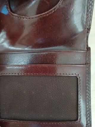 Cartera Roberto Verino Marrón