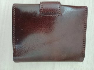 Cartera Roberto Verino Marrón
