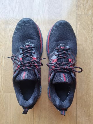 Asics Gel Trabuco Max Zapatillas Trail Running