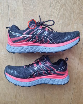 Asics Gel Trabuco Max Zapatillas Trail Running