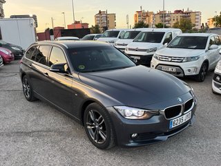 BMW Serie 3 2014