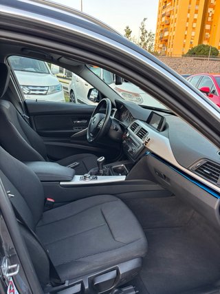 BMW Serie 3 2014