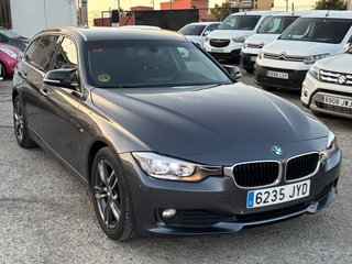 BMW Serie 3 2014