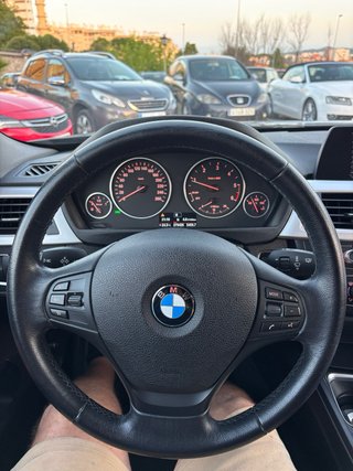 BMW Serie 3 2014