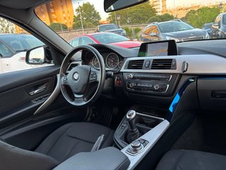 BMW Serie 3 2014