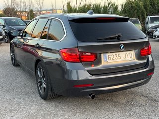 BMW Serie 3 2014