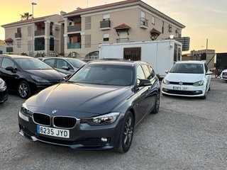 BMW Serie 3 2014