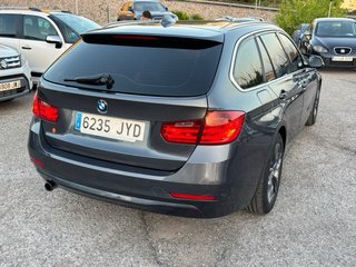 BMW Serie 3 2014