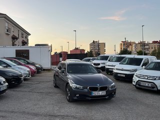 BMW Serie 3 2014