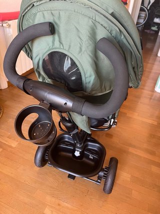 Triciclo infantil