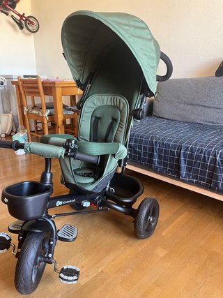 Triciclo infantil