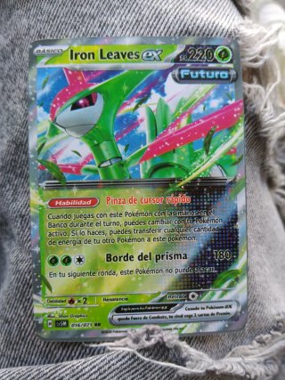 Sableye Básico 140 PS Pasado