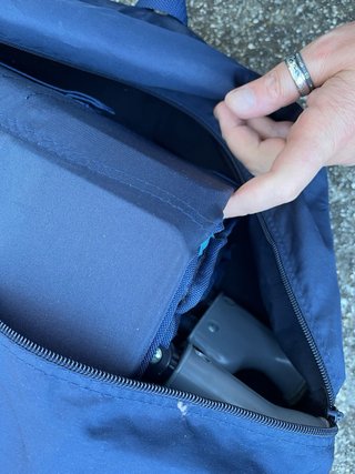 Lettino pieghevole da viaggio