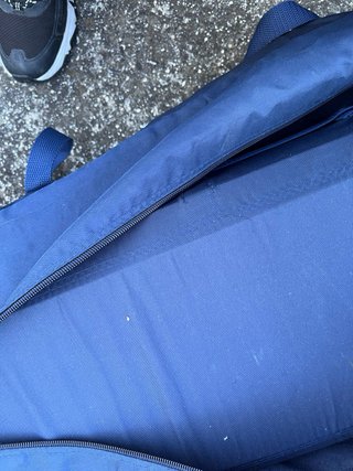 Lettino pieghevole da viaggio