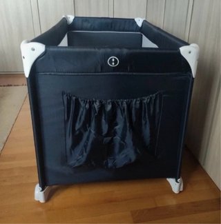 Lettino pieghevole da viaggio
