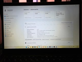 Asus Vivobook Negro
