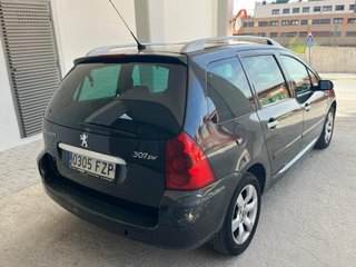 Peugeot 307 2008