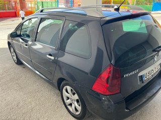 Peugeot 307 2008